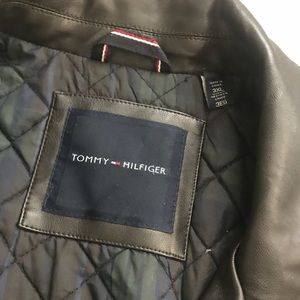tommy hilfiger 3xl jacket